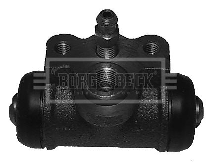 BORG & BECK Колесный тормозной цилиндр BBW1190